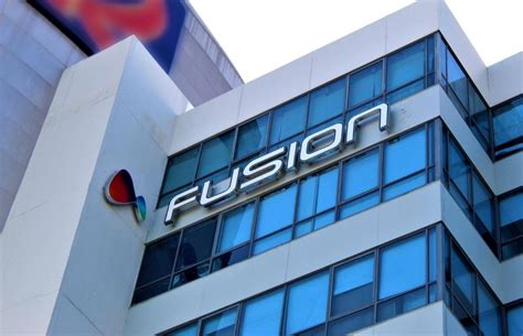 Fusion BPO Services in Pasay City, Metro Manila .